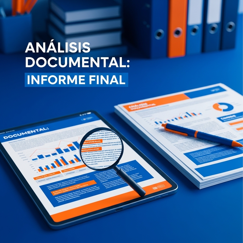 Análisis Documental
