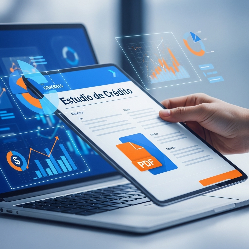 Estudio Integral de Crédito
